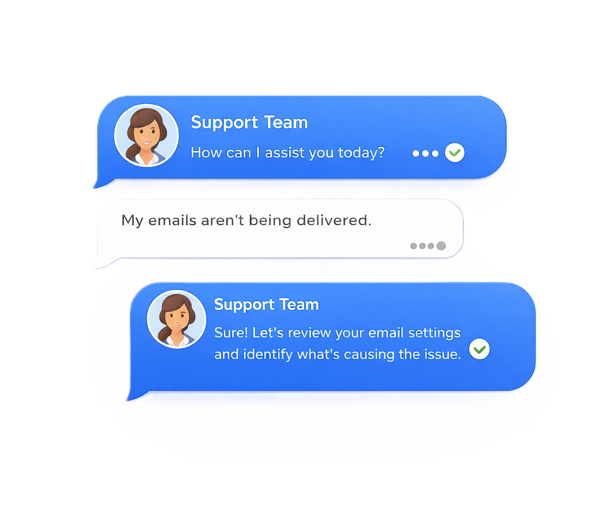 Web Hosting, Domain Names, WordPress & More - Award-Winning Support, Built Around Your Success